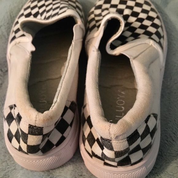 Gailuoya checkered shoes size 37 - Picture 3 of 3